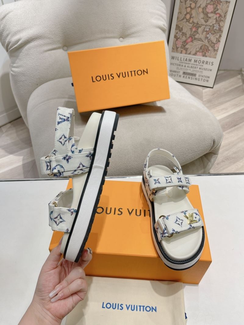 Louis Vuitton Sandals